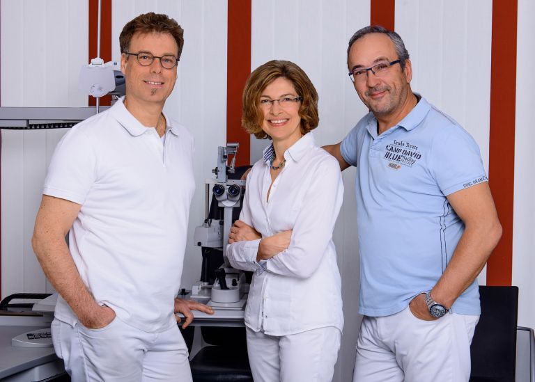 Augenarztpraxis Dres. Med. Krüger Und Kupitz Augendoctor.de